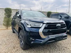 Toyota Hilux 2021