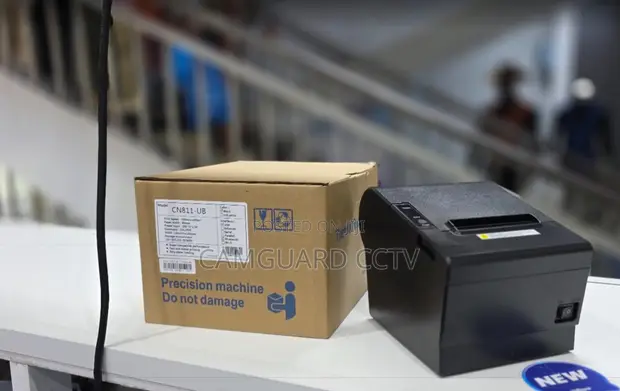 CN811UB 80mm Direct Thermal Printer (USB & Bluetooth) - 1