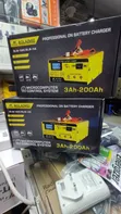BOLAIMEI BLM-168 Chaja ya Betri Akili 3Ah-200Ah - 2