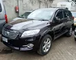Toyota Vanguard 2011 Maroon - 2
