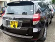 Toyota Vanguard 2011 Maroon - 3