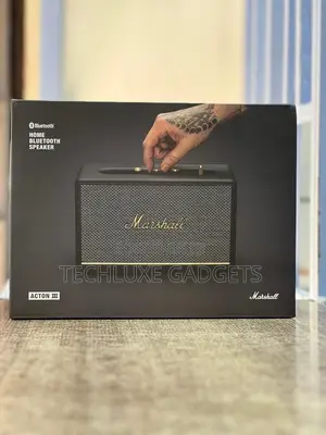 Marshall Acton III Spika ya Bluetooth