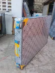 Morning Glory Mattress 4x6 8 Inch Deluxe Duty Quilted - 1