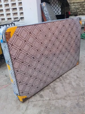 Morning Glory Mattress 4x6 8 Inch Deluxe Duty Quilted
