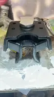 Toyota Hilux Vigo Rear Engine Mounting Halisi - 1