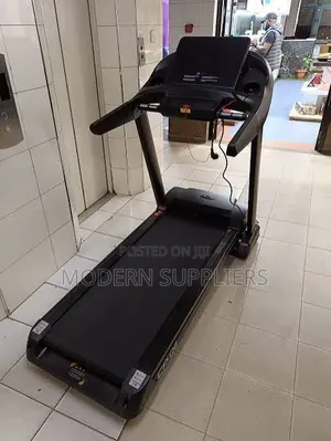 Brand New Bodyfit Semi-Commercial Treadmill