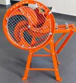 Animal Chaff Cutter Blade - Triple Blade - 2
