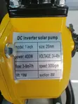 1" Surface Solar Irrigation Pump - 2