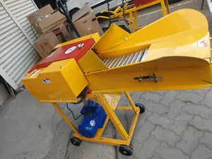 Chaff Cutter ya Umeme - Mpya Kabisa