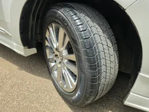 Toyota Harrier 2.0 2014 Nyeupe