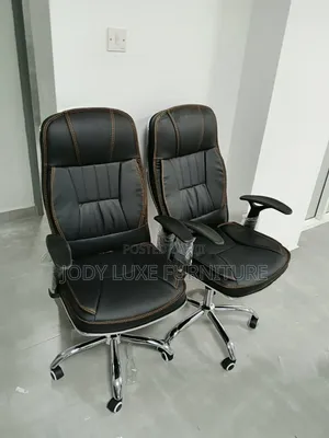 Brand New Best Executive Office Chair - Black