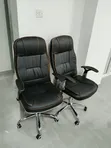 Brand New Best Executive Office Chair - Black - 1