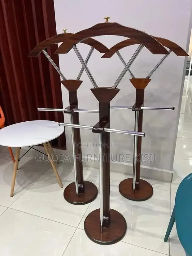 Executive Storage Coat Hanger - 1