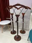 Executive Storage Coat Hanger - 1