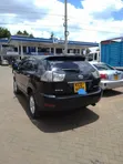 Toyota Harrier 2.4 SUV 2008 Black - 1