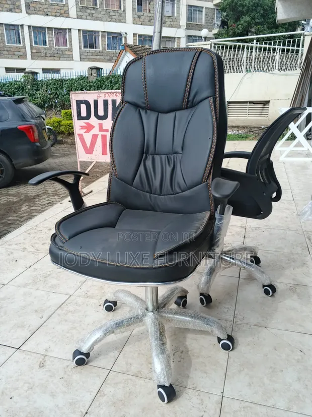 Boss Office Products Office Chair - Brand New - 1