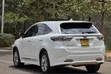 Toyota Harrier 2014 White - 5