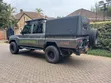 Toyota Land Cruiser 2017 Double Cab - 4
