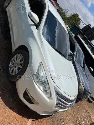 Nissan Teana XV 2014 White