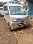 Toyota Pixis 2012 Nyeupe - 2