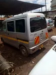 Toyota Pixis 2012 Nyeupe - 3
