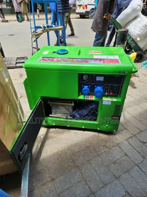 Astromilano 10kVA Silent Diesel Generator