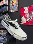 Vans Premium Authentic La Habana Nyeusi Nyeupe - 4