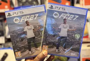 PS5 FC 24 New