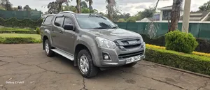 Isuzu D-MAX 2022 Double Cabin