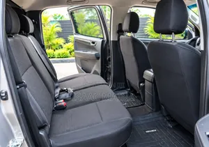 Isuzu D-MAX 2022 Double Cabin