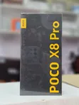 Xiaomi Poco X8 Pro 256GB Mpya Nyeusi - 1