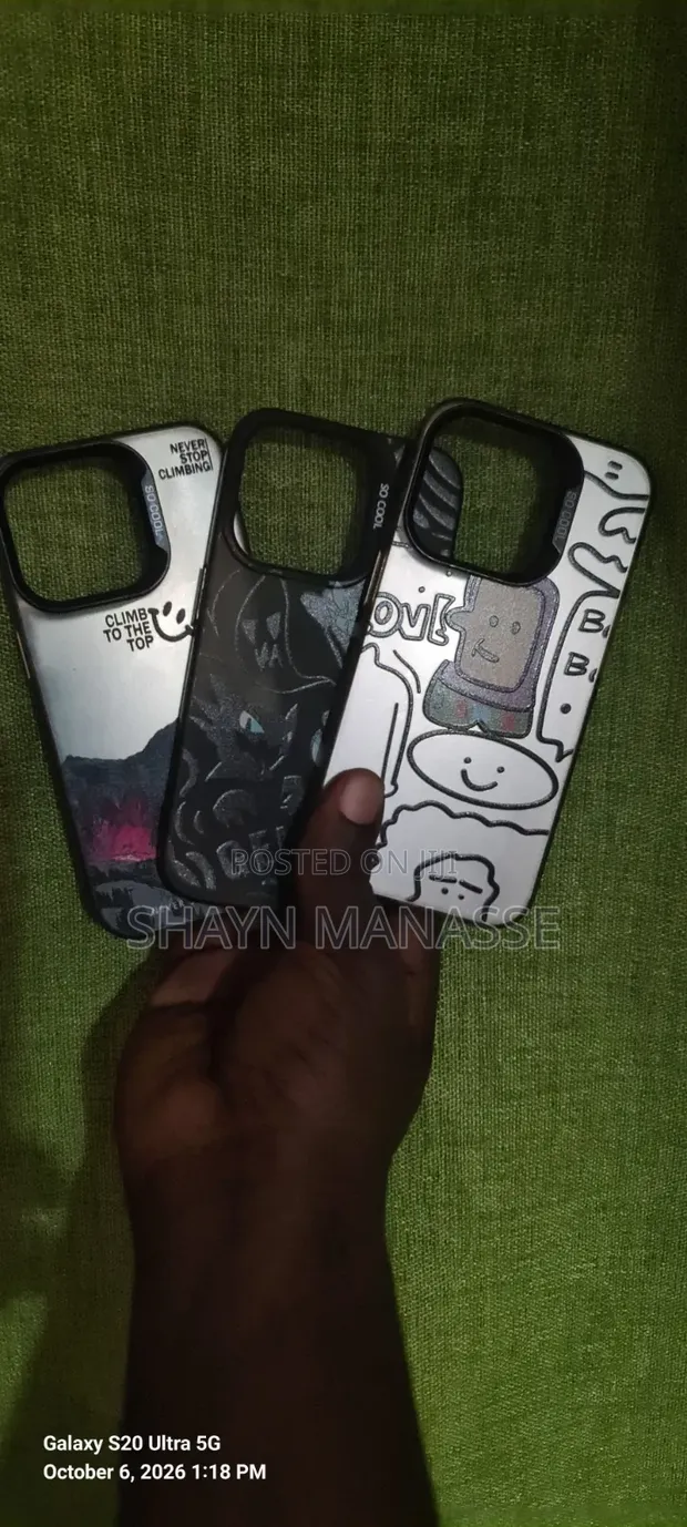 Used Apple iPhone 15 Silicone Case - 1