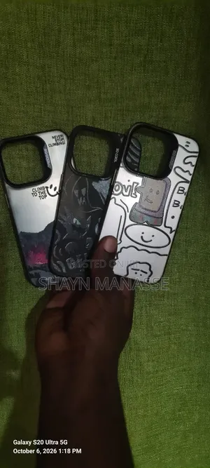 Used Apple iPhone 15 Silicone Case