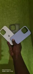 Used Apple iPhone 15 Silicone Case - 2
