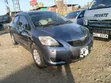 Toyota Belta 2011 Gray - 1