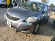 Toyota Belta 2011 Gray - 2
