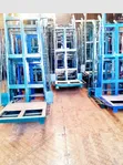 Trolleys za Heavy Duty Zilizotengenezwa kwa Mkono Zinauzwa - 2