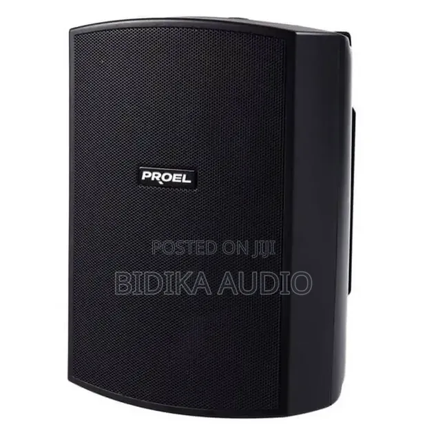 Proel XE55TB Wall Mount Speaker - 1