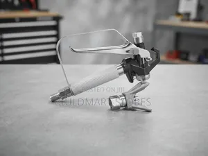 Airless Paint Sprayer yenye Reversible Tip