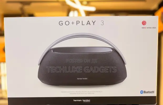 Harman Kardon Go+Play 3 Speaker - 1
