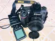 Nikon D600 DSLR Camera with 50mm 1.8G Lens - 3