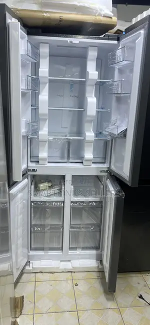 Syinix 418L Refrigerator - Nafuu na Baridi Kali