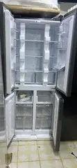 Syinix 418L Refrigerator - Nafuu na Baridi Kali - 1