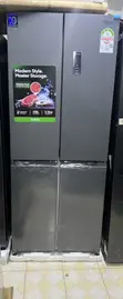 Syinix 418L Refrigerator - Nafuu na Baridi Kali - 2