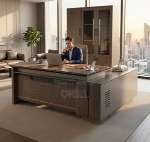 Spacious 160cm Office Desk
