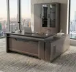 Spacious 160cm Office Desk - 2