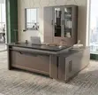 Spacious 160cm Office Desk - 4