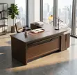Spacious 160cm Office Desk - 5