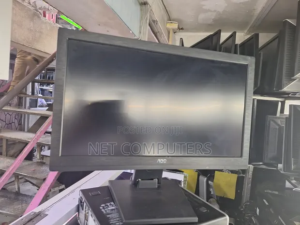 20-Inch AOC Monitor - 1