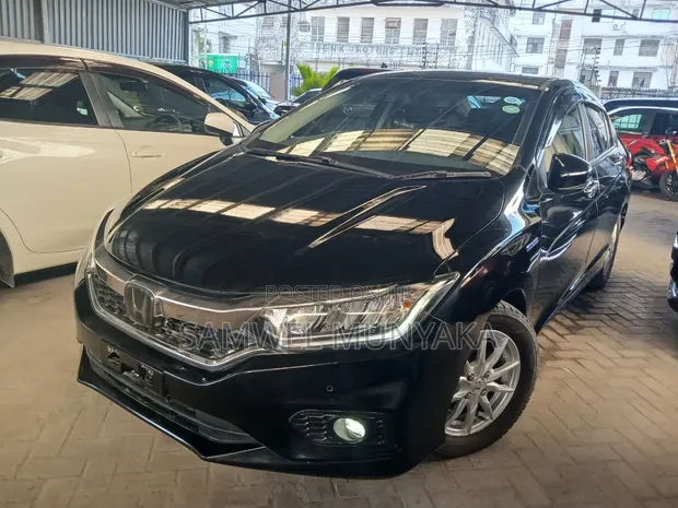Honda Grace 1.5 Hybrid FWD 2020 - 1